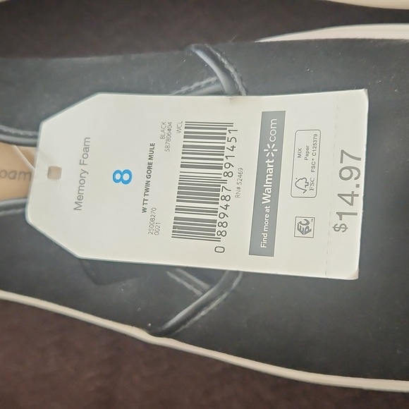 Brand New Warm Clogs - Picture 2 of 3